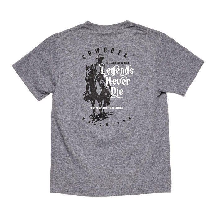 Moss Brothers Boys Graphic Legends Tee
