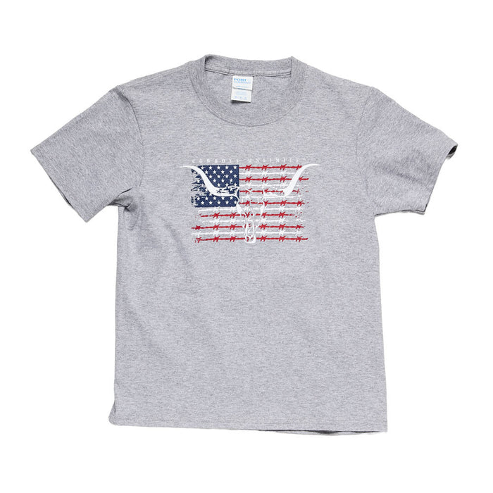 Moss Brothers Boys Barb Flag Tee