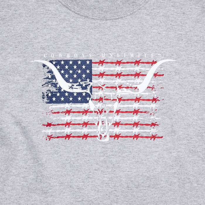 Moss Brothers Boys Barb Flag Tee
