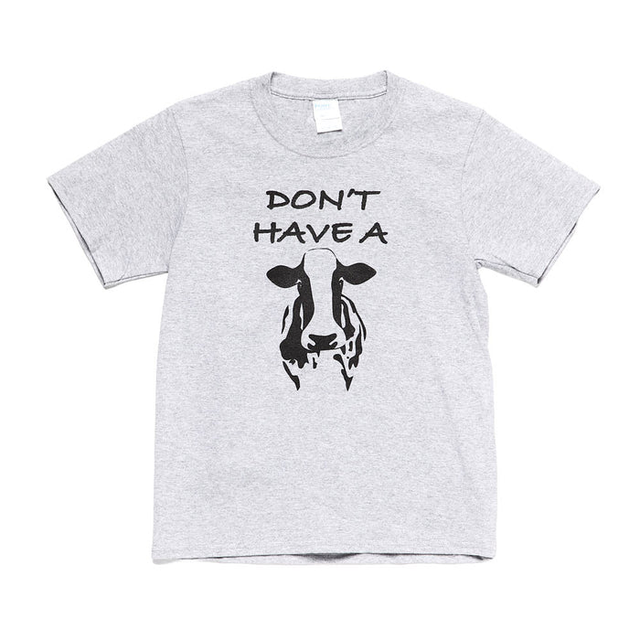 Moss Brothers Girls Don`t Have A Cow Tee