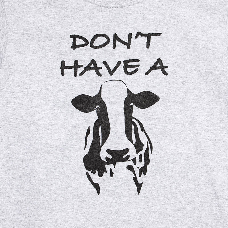 Moss Brothers Girls Don`t Have A Cow Tee