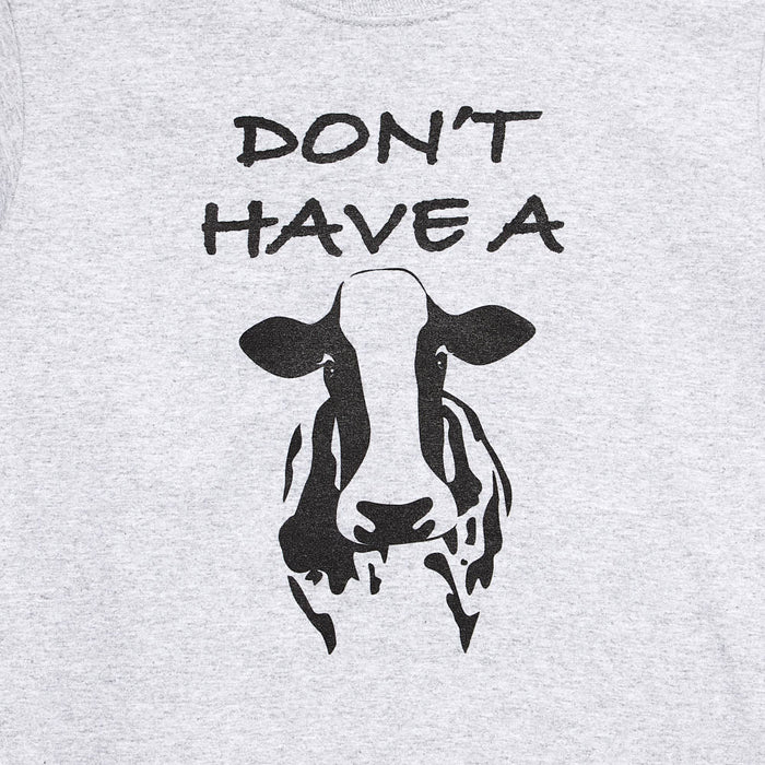 Moss Brothers Girls Don`t Have A Cow Tee