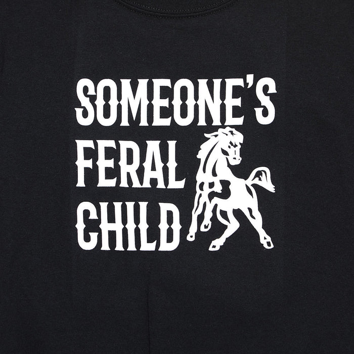 Moss Brothers Girls Feral Child Tee