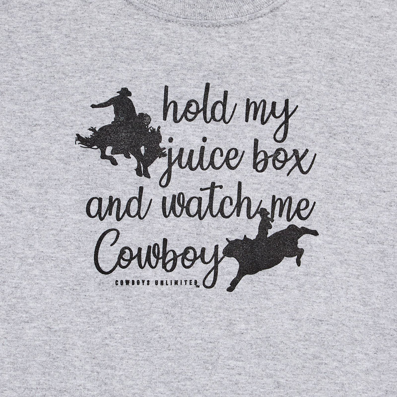 Moss Brothers Juice Box Grey Tee