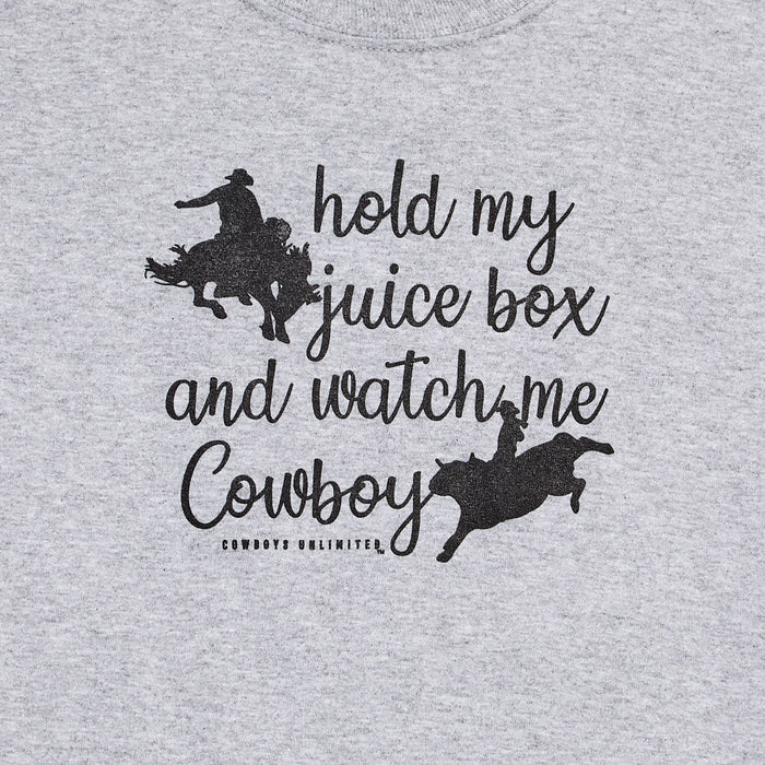 Moss Brothers Juice Box Grey Tee