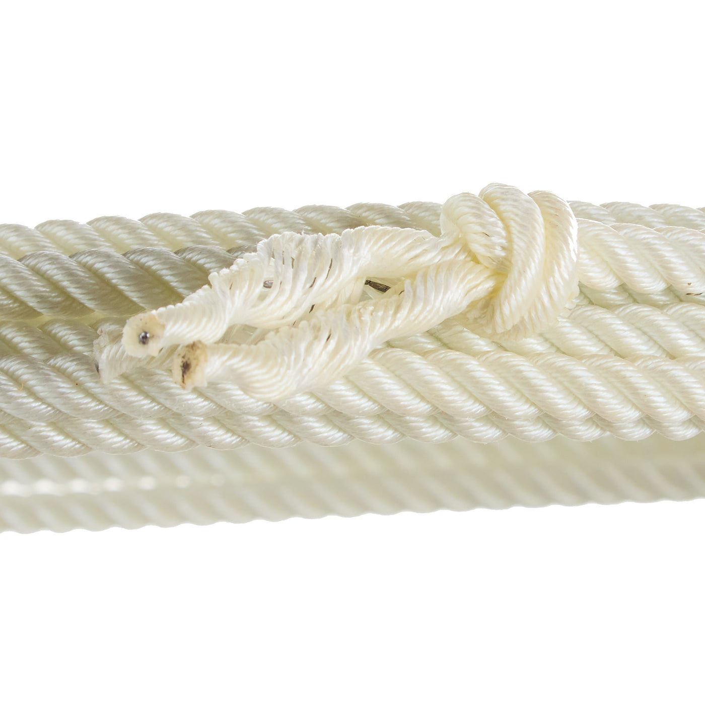 King Saddlery Inc Ropes Treated Poly 28ft Calf Rope