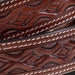 Western Fashion Men's Diamond Pattern Tooled Belt