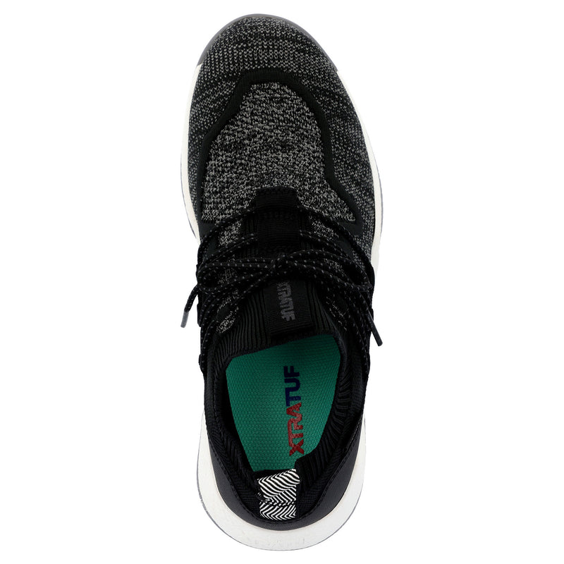 Xtratuf Women`s Black Kiata Sneaker