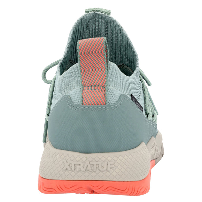Xtratuf Women`s Green Kiata Sneaker