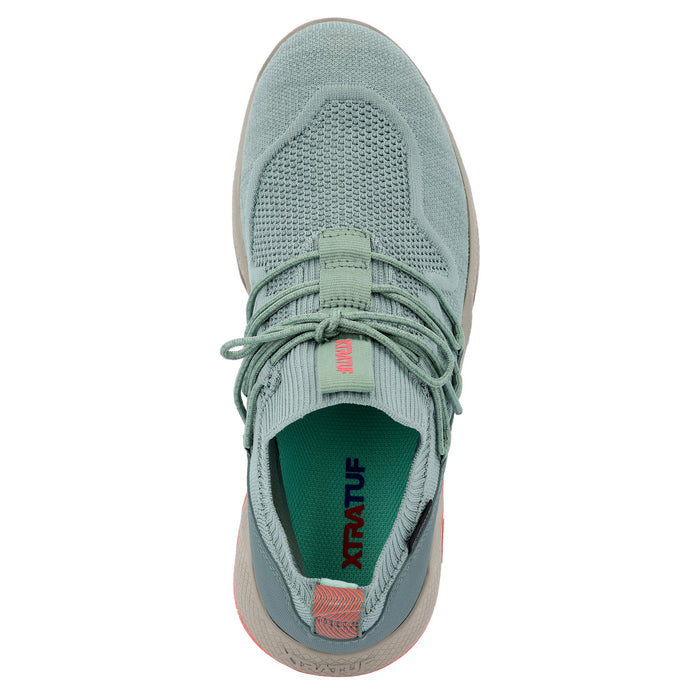 Xtratuf Women`s Green Kiata Sneaker