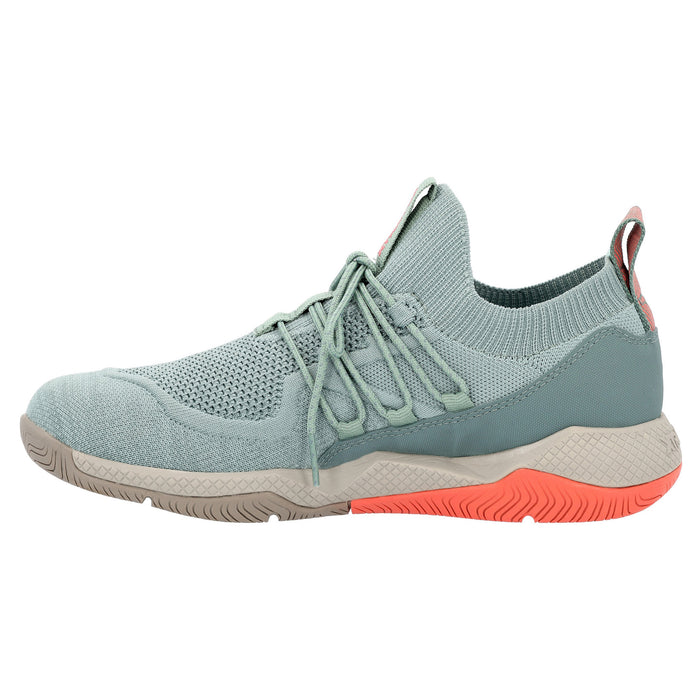 Xtratuf Women`s Green Kiata Sneaker