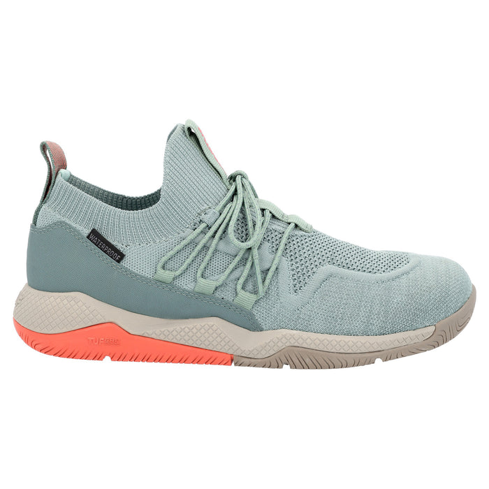 Xtratuf Women`s Green Kiata Sneaker