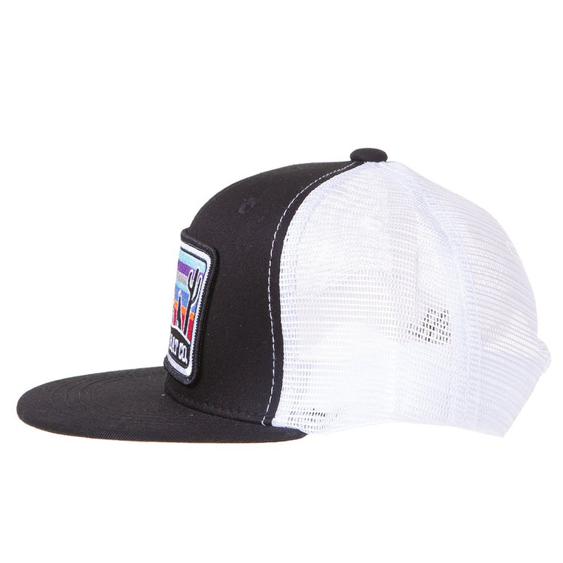 Red Dirt Hat Company Kids Desert Scene Patch Cap