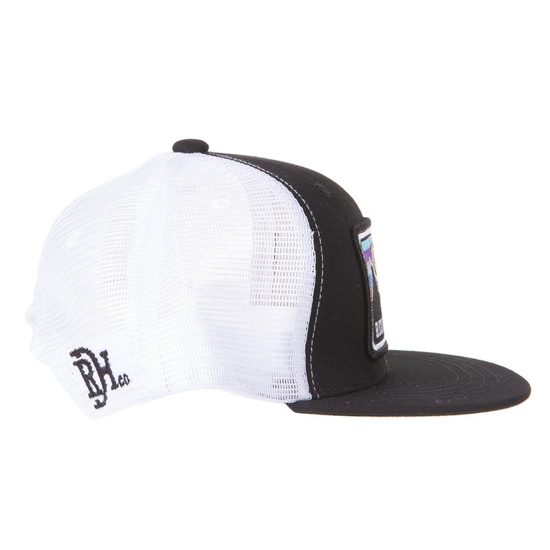 Red Dirt Hat Company Kids Desert Scene Patch Cap