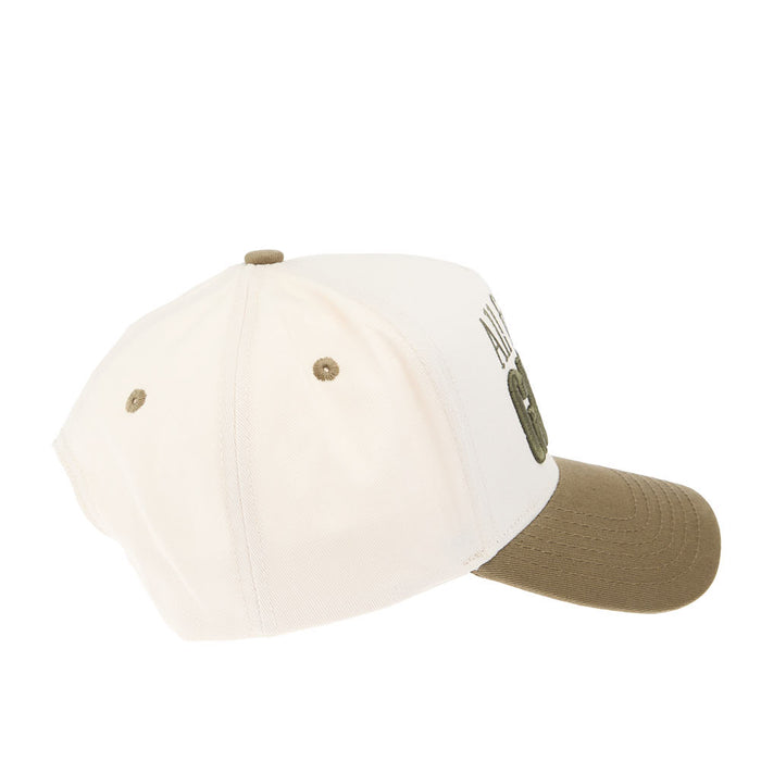 Kenzkustomz Olive All For His Glory Cap