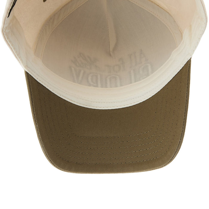 Kenzkustomz Olive All For His Glory Cap