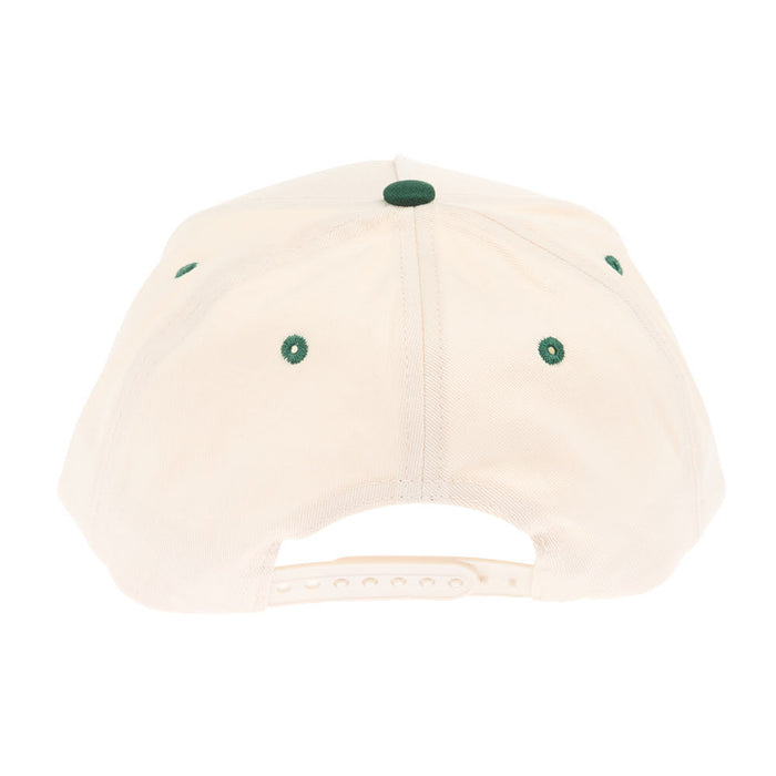 Kenzkustomz All I Want For Christmas Is A Cowboy Green Trucker Cap