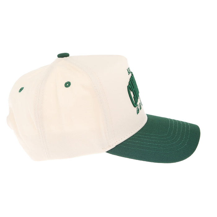 Kenzkustomz All I Want For Christmas Is A Cowboy Green Trucker Cap