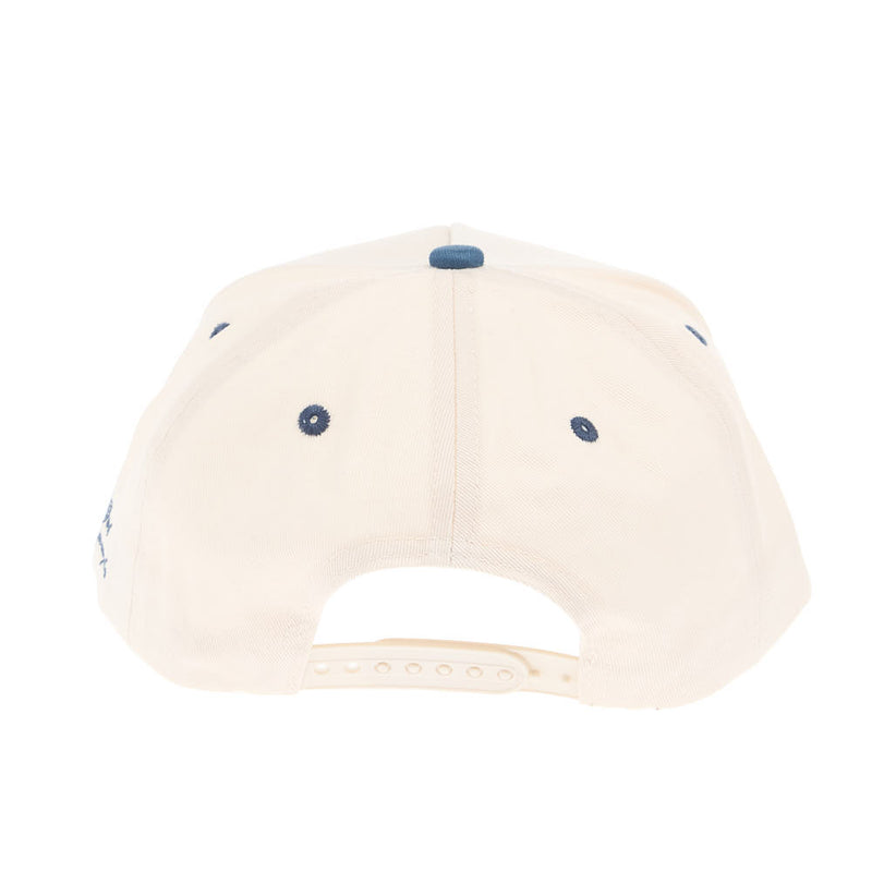 Kenzkustomz Amen Slate Blue Vintage Trucker Cap