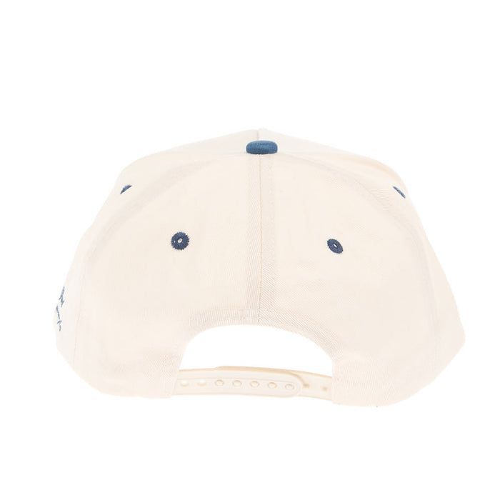 Kenzkustomz Amen Slate Blue Vintage Trucker Cap