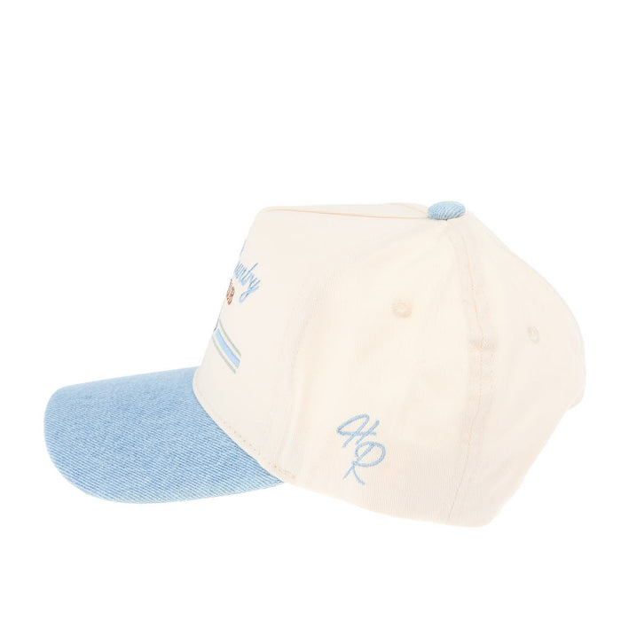 Kenzkustomz Women's Denim Cowboy Country Club Cap