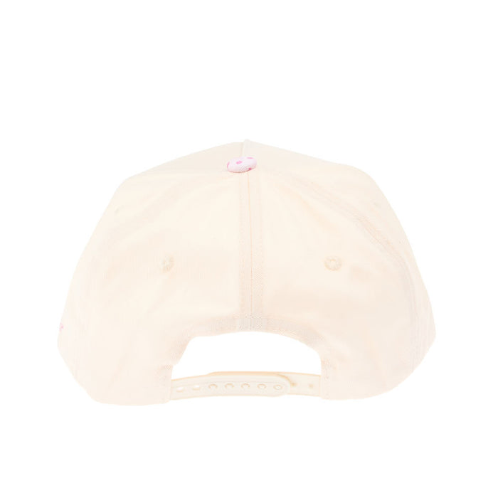 Kenzkustomz Pink Polka Dot Count It All Joy Cap