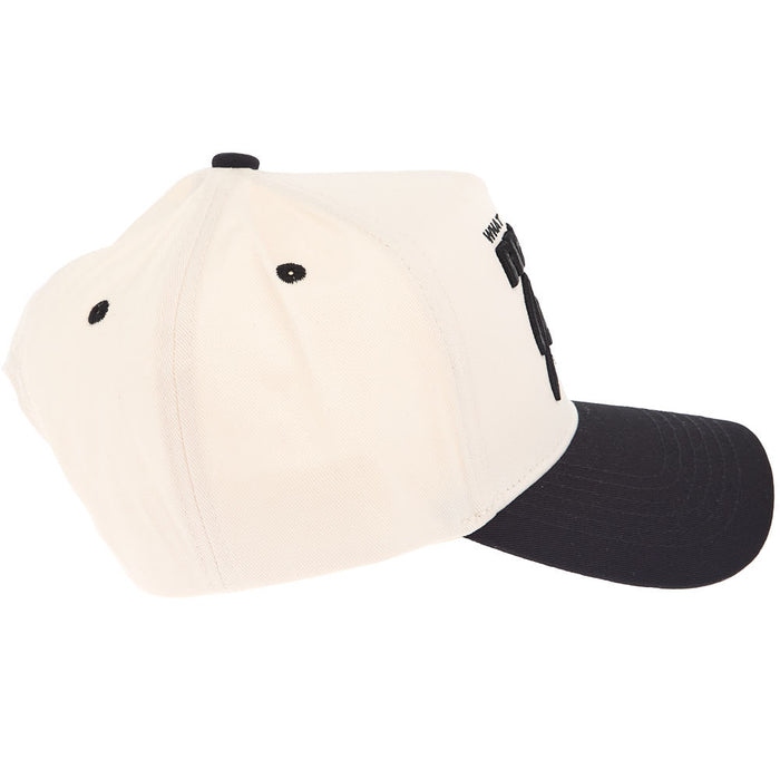 Kenzkustomz Friend In Jesus Black Vintage Trucker Cap