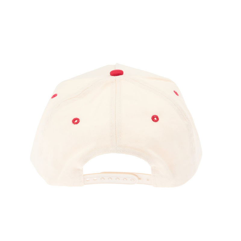 Kenzkustomz Women's Red God Bless America Cap