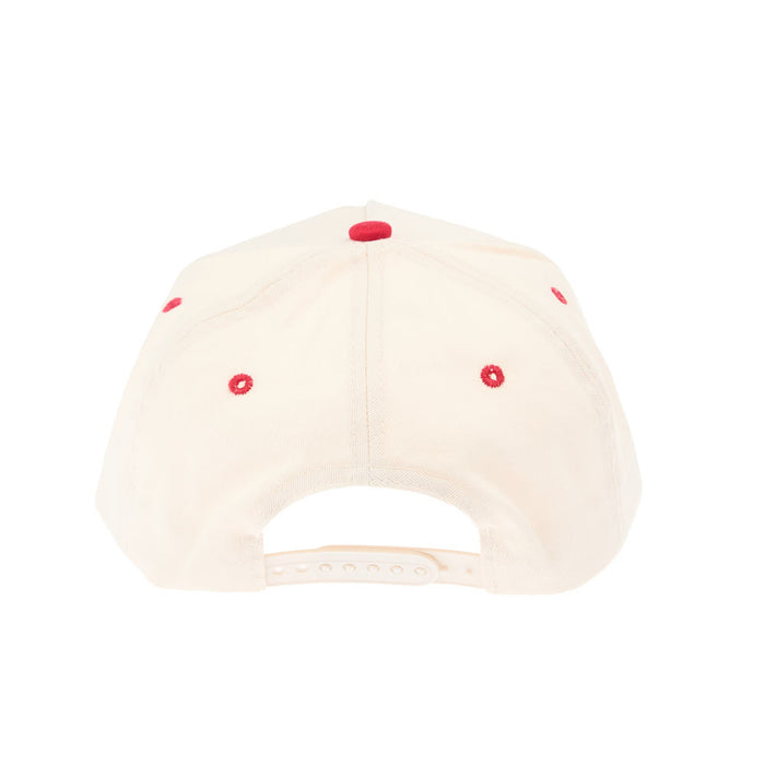 Kenzkustomz Women's Red God Bless America Cap