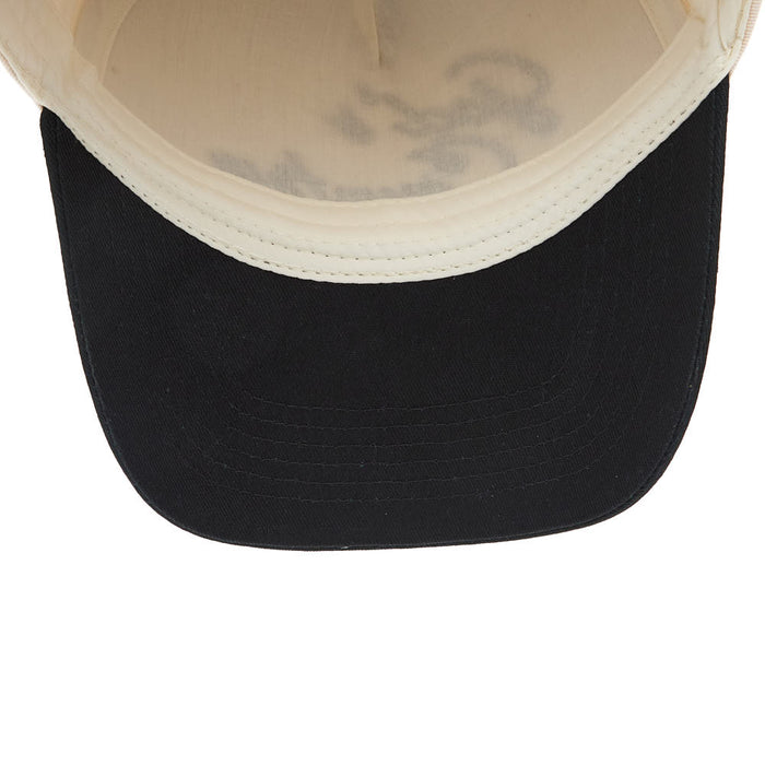 Kenzkustomz God's Country Black Vintage Trucker Cap