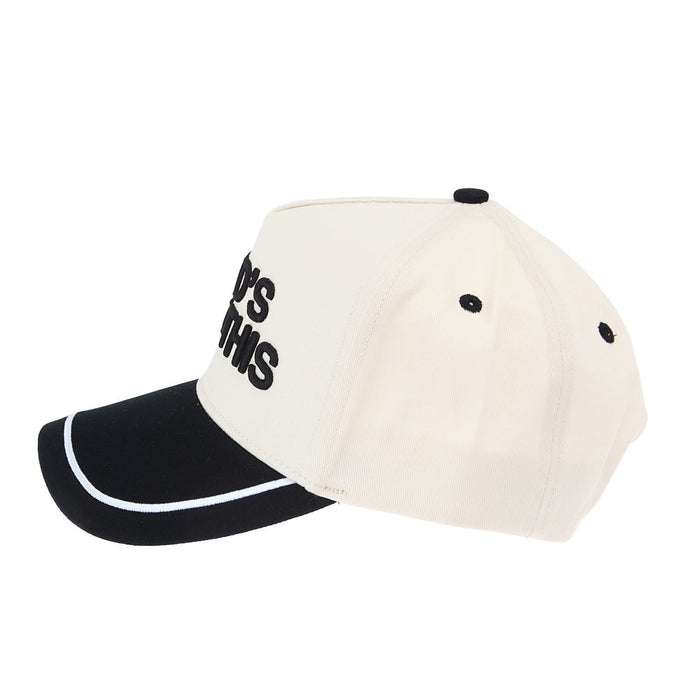 Kenzkustomz God's Got This Black Cap