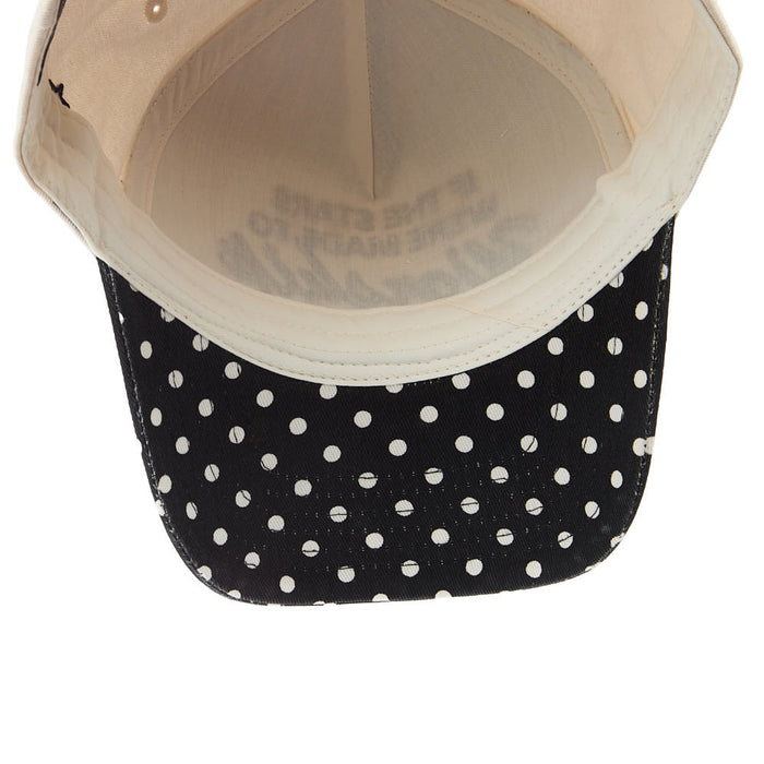 Kenzkustomz If The Stars Were Made To Worship Polka Dot Cap
