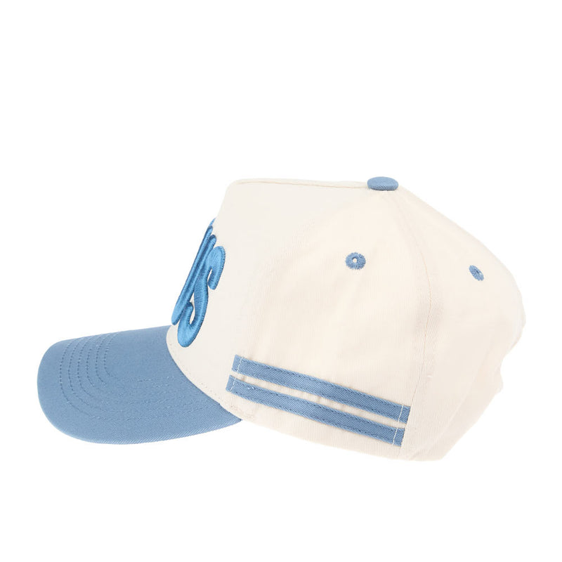 Kenzkustomz Women's Jesus Vintage Blue Cap