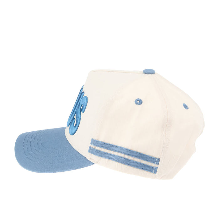 Kenzkustomz Women's Jesus Vintage Blue Cap