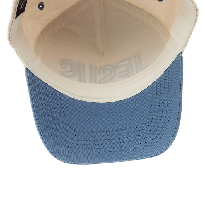 Kenzkustomz Women's Jesus Vintage Blue Cap
