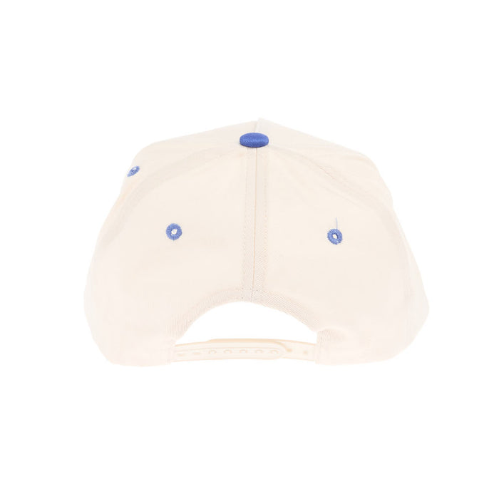 Kenzkustomz Love Like Jesus Periwinkle Vintage Trucker Cap