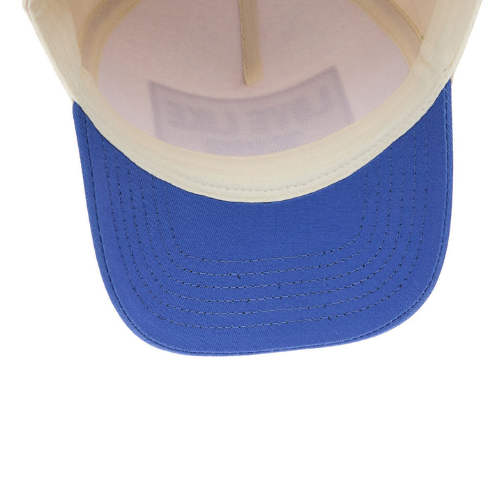 Kenzkustomz Love Like Jesus Periwinkle Vintage Trucker Cap