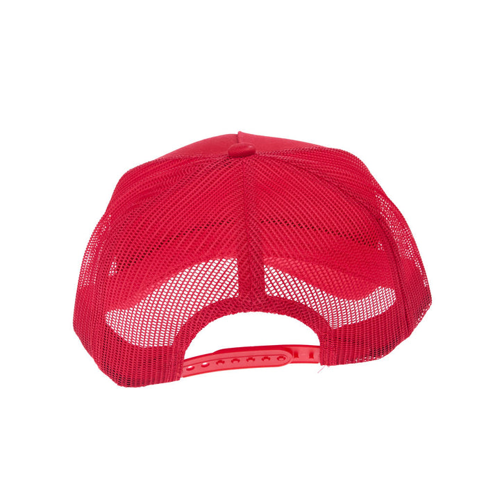 Kenzkustomz Women's Red Living The American Dream Cap