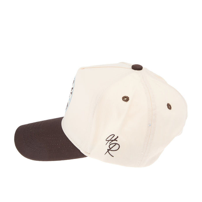 Kenzkustomz Brown Meet Me At The Rodeo Cap