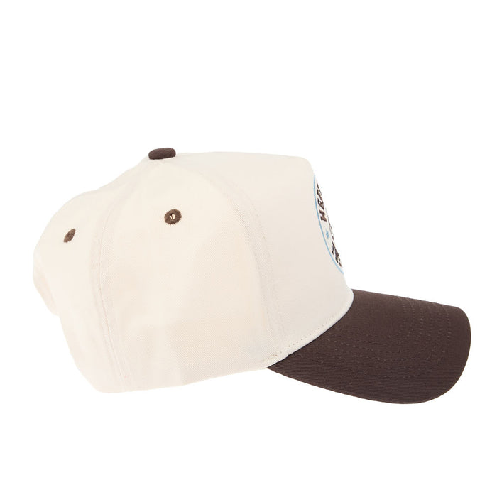 Kenzkustomz Brown Meet Me At The Rodeo Cap