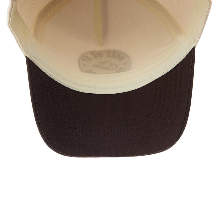 Kenzkustomz Brown Meet Me At The Rodeo Cap