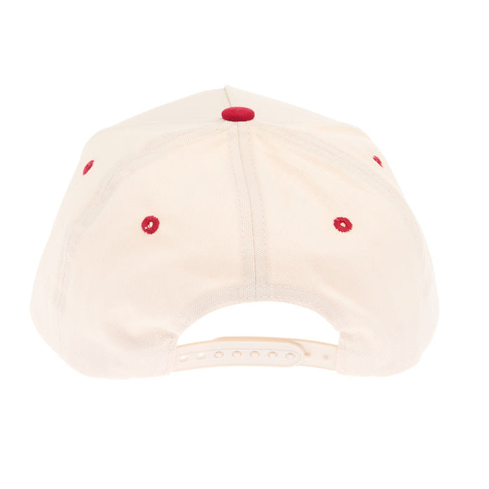 Kenzkustomz Santa Hat Red Vintage Trucker Cap