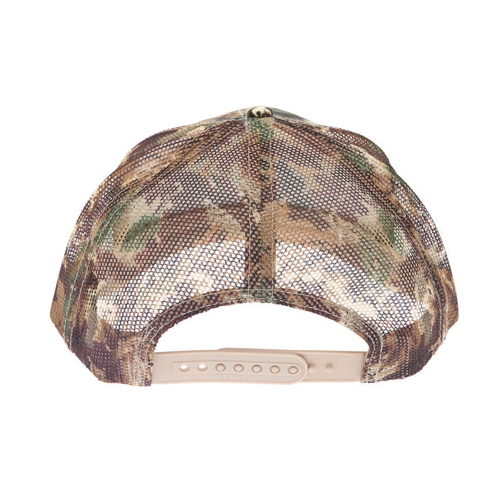 Kenzkustomz Sweetheart Camo Vintage Trucker Cap