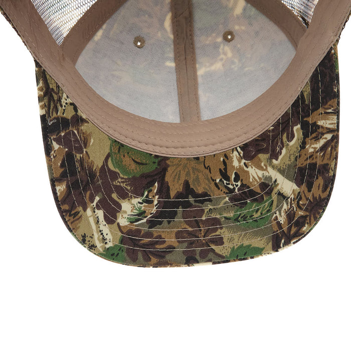 Kenzkustomz Sweetheart Camo Vintage Trucker Cap