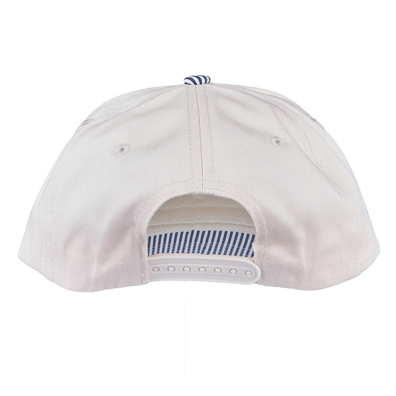 Kenzkustomz The World Needs More Cowgirls Blue Striped Cap