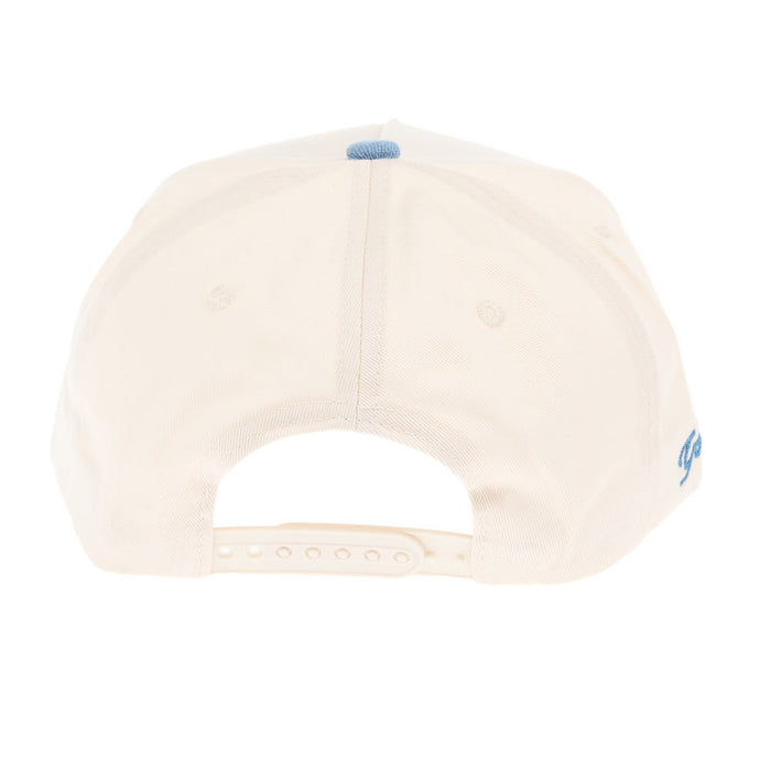 Kenzkustomz Yay Sports Denim Blue Vintage Trucker Cap