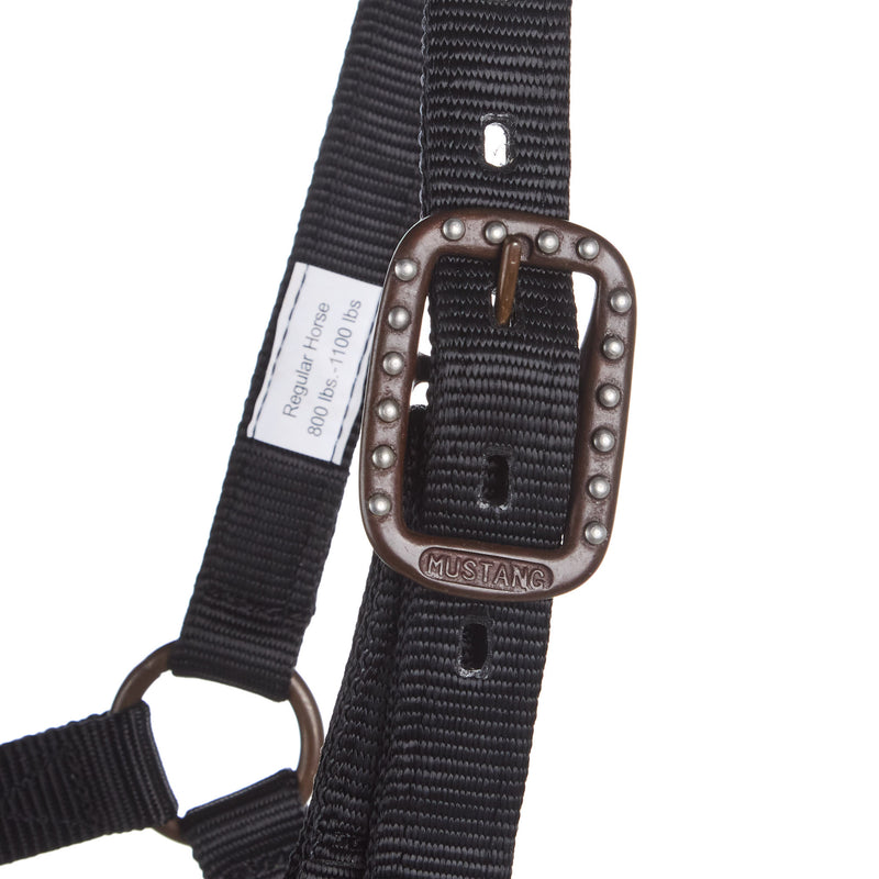 Kk Leathers Red Serape Desert Bronc Halter