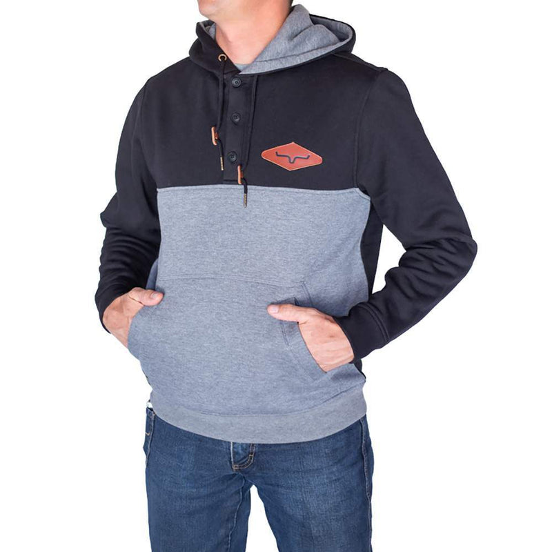Kimes Ranch Men's Ranch Ogden Hoodie