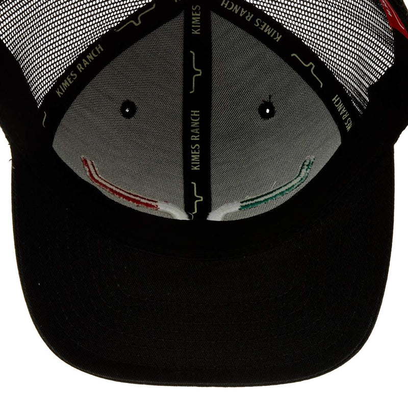 Kimes Ranch Semana Trucker Cap