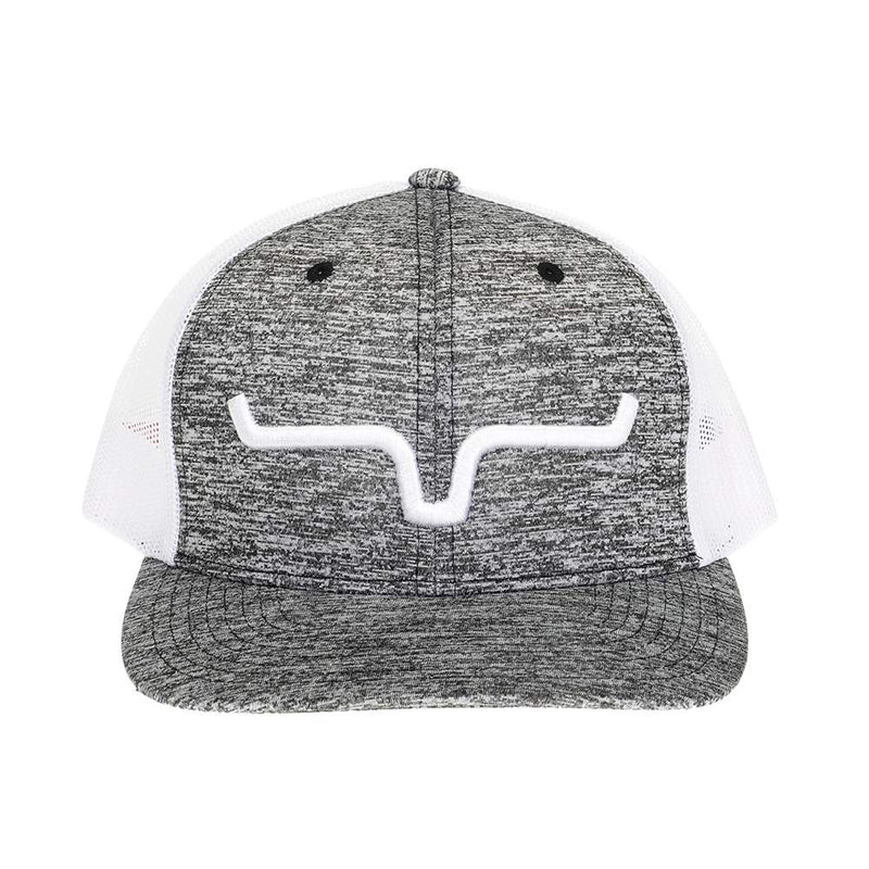 Kimes Ranch Grey Weekly Cap